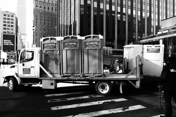 Best Porta potty rental near me  in Meridian Hills, IN