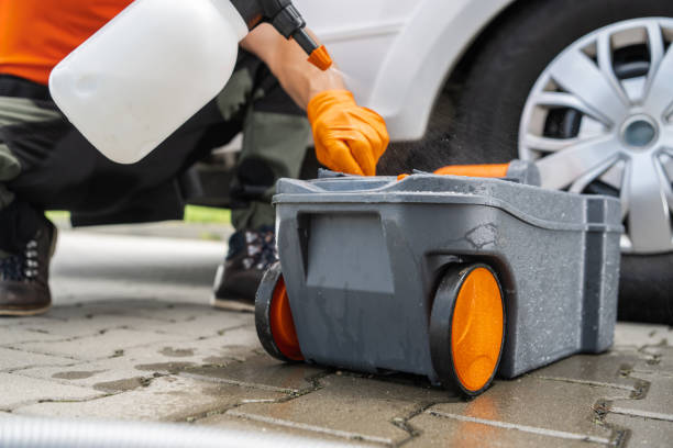 Best Porta potty delivery and setup  in Meridian Hills, IN